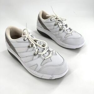 MBT Sport 2 Women's Sneakers Size US 8 EUR 38.5 White Physiological Footwear